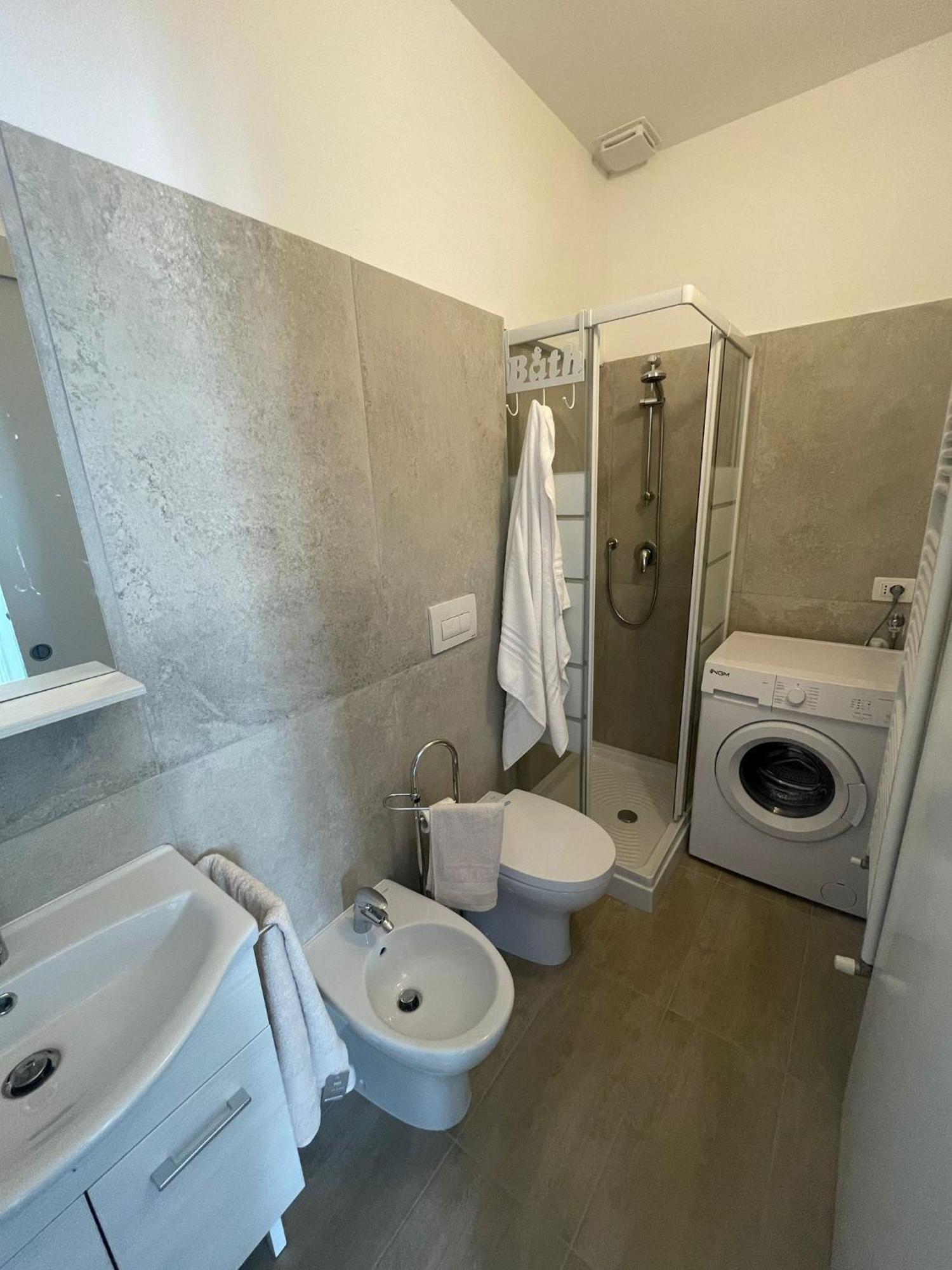 Casa Giulia Daire Fano Dış mekan fotoğraf