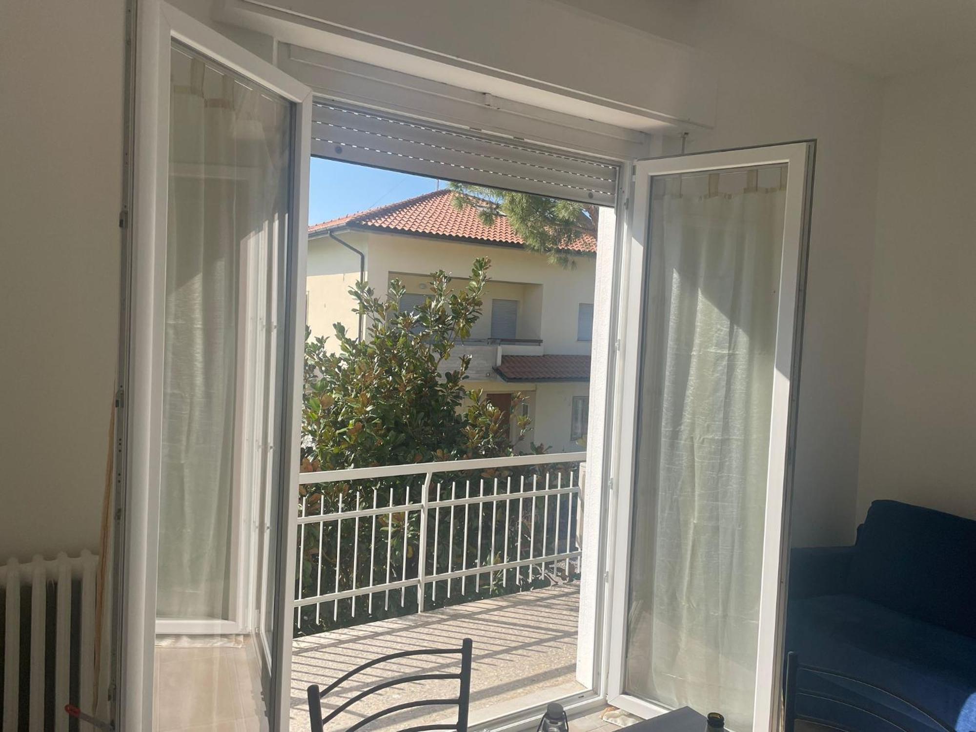 Casa Giulia Daire Fano Dış mekan fotoğraf