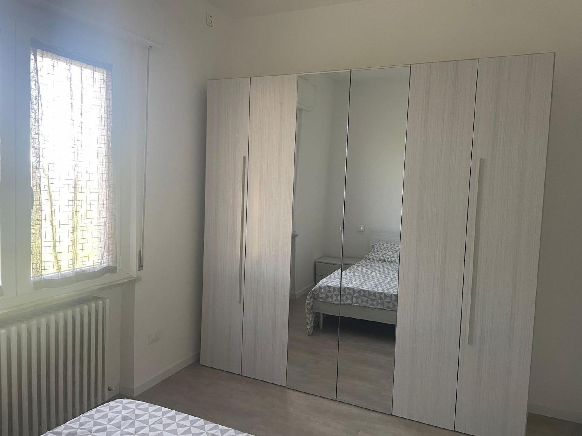 Casa Giulia Daire Fano Dış mekan fotoğraf